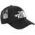 The North Face Logo Trucker czarny