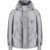 Alexander McQueen Windbreaker Jacket STEEL