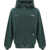 REPRESENT Hoodie FOREST GREEN