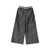 Stella McCartney Stella Mccartney Cropped Leather Effect Pants Black