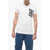 Dondup Crewneck Printed T-Shirt White