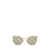 Prada Prada Eyewear Sunglasses PALE GOLD