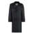 Burberry Burberry Trench Coat Black