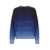 Isabel Marant Isabel Marant Drussellh Sweater In Multicolor Mohair Blend BLUE