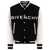 Givenchy GIVENCHY "GIVENCHY" varsity jacket BLACK