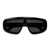 Bottega Veneta BOTTEGA VENETA Sunglasses BLACK