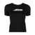 AMBUSH Ambush Reflector Fitted T-Shirt Clothing Black