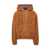 Marni Marni Teddy Jacket In Wool Blend BROWN