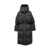 Mackage Mackage Oversized Down Jacket With Logo Black