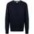 Paul Smith Paul Smith Mens Sweater Crew Neck Clothing BLUE