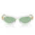Prada Prada Eyewear Sunglasses TRANSPARENT