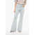 SLVRLAKE High-Waist Boot Cut Jeans 30Cm Blue