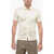 CORNELIANI Trend Spread Collar Lightweight Casual Shirt Beige