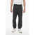 Givenchy Nylon Sweatpants With Side Contrasting Bands Black