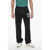 Off-White Permanent Zipped Pocket Single Arrow Track Pants Black