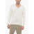 CORNELIANI V-Neck Long Sleeved Sweater Beige