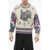 Kenzo Bowling Elephant Pullover With Patch Multicolor
