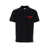 Alexander McQueen Alexander McQueen Polo Black