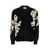 Alexander McQueen Alexander McQueen Knitwear Black