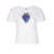 Burberry Burberry T-Shirts And Polos WHITE