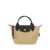 Longchamp Longchamp Le Pliage Xs Handle Bag Beige