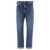 ORSLOW ORSLOW "105 STANDARD SELVEDGE DENIM" jeans BLUE