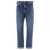 ORSLOW Orslow "105 Standard Selvedge Denim" Jeans BLUE