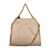 Stella McCartney Stella Mccartney Falabella Mini Tote Bag With Gold-Chain BUTTER CREAM