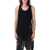 RICK OWENS X CHAMPION Rick Owens X Champion Basketball Tank Top Black