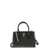 Michael Kors Michael Kors Ruby Leather Handbag BLACK