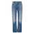 Alexander McQueen Alexander Mcqueen Jeans BLUE