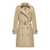 Burberry Burberry Trench NUDE & NEUTRALS