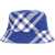 Burberry Burberry Bucket Hat BLUE