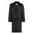 Burberry Burberry Trench Coat BLACK