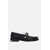 TOGA VIRILIS Toga Virilis Flat Shoes BLACK+WHITE