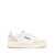 AUTRY Autry Medialist Low Leather Sneakers CLEAR BLUE