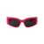 Balenciaga Balenciaga Sunglasses 006 PINK PINK GREY