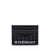 Givenchy Givenchy Black Leather G-Cut Card Holder BLACK
