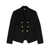 Balmain BALMAIN JACKETS BLACK