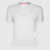 Thom Browne Thom Browne Grey Wool T-Shirt PALE GREY