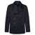 Dolce & Gabbana Dolce & Gabbana Coats Black