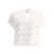 Brunello Cucinelli Brunello Cucinelli Cotton Piqué Polo Shirt With Dazzling Stripes WHITE