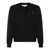 MAISON KITSUNÉ MAISON KITSUNE' Sweaters Black BLACK