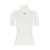 Off-White Off-White High Neck T-Shirt WHITE