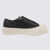 Marni Marni Black Leather Pablo Sneakers BLACK