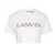 Lanvin Lanvin T-Shirts And Polos OPTIC WHITE