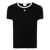 COURRÈGES Courrèges T-Shirts Black