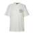 ETRO Etro White Multicolour Cotton T-Shirt WHITE