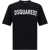 DSQUARED2 T-Shirt BLACK