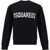 DSQUARED2 Sweatshirt BLACK